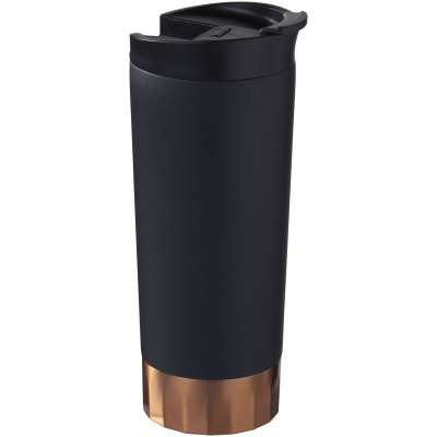 Bicchiere Peeta con isolamento sottovuoto in rame da 500 ml - cod. P100469