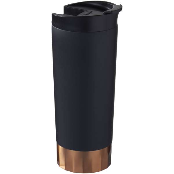 Bicchiere Peeta con isolamento sottovuoto in rame da 500 ml - cod. P100469