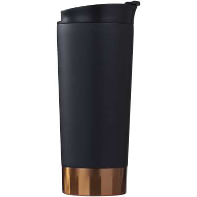 Bicchiere Peeta con isolamento sottovuoto in rame da 500 ml - cod. P100469
