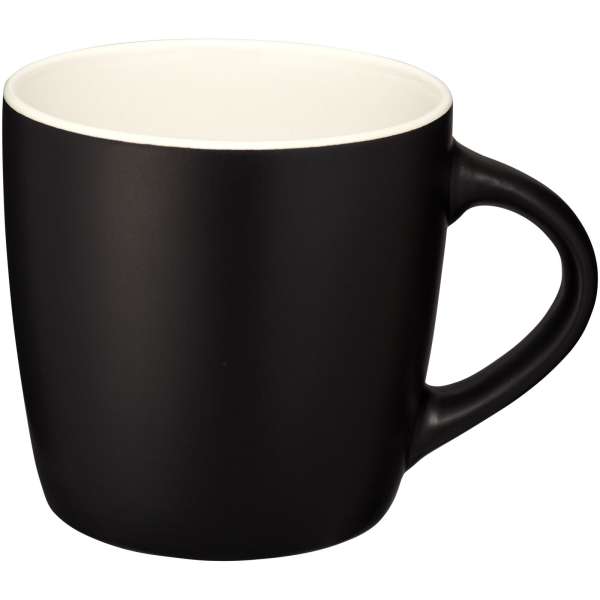 Tazza in ceramica Riviera da 340 ml - cod. P100476