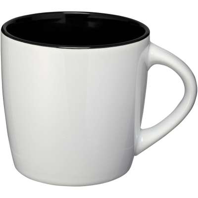 Tazza in ceramica Aztec da 340 ml - cod. P100477
