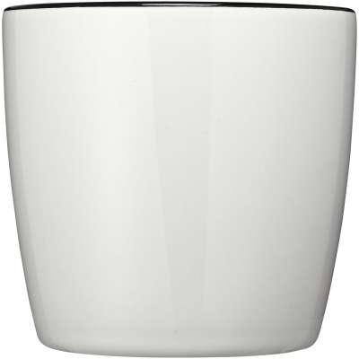 Tazza in ceramica Aztec da 340 ml - cod. P100477