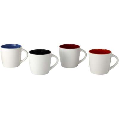 Tazza in ceramica Aztec da 340 ml - cod. P100477