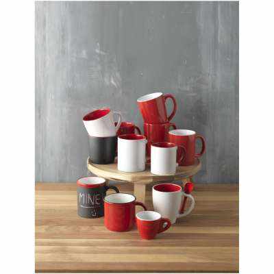 Tazza in ceramica Aztec da 340 ml - cod. P100477