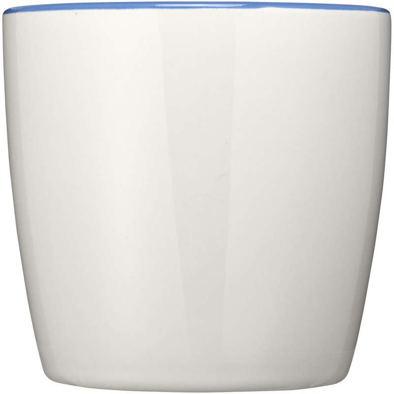 Tazza in ceramica con scritte da 340 ml - cod. P100477