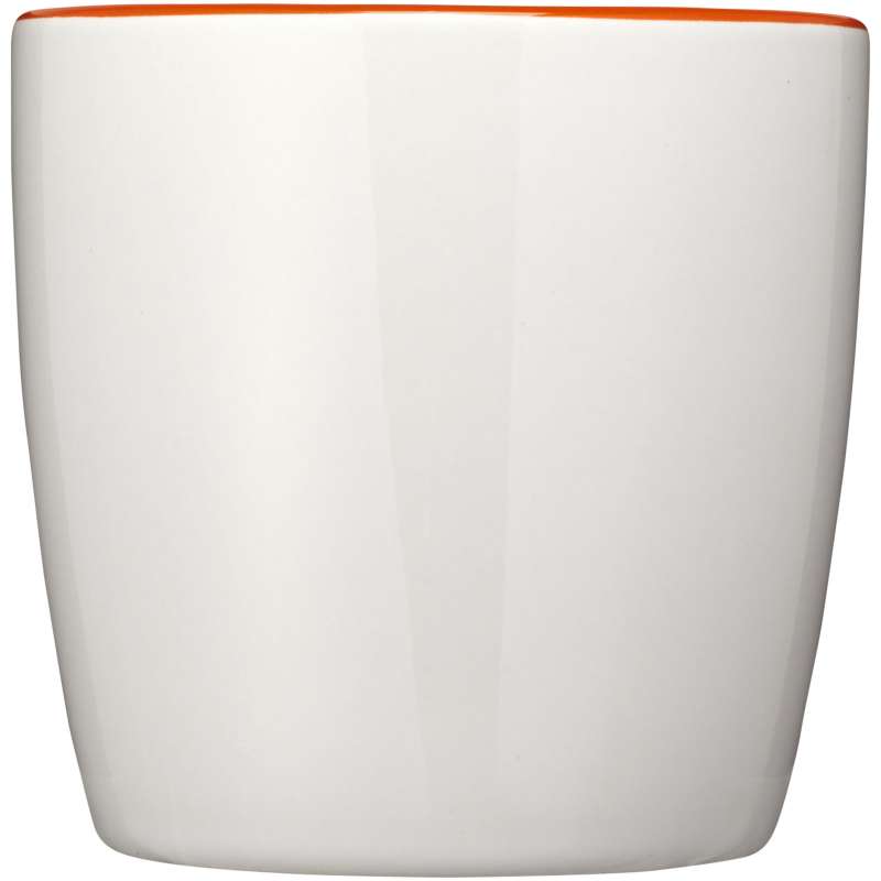 Tazza in ceramica con scritte da 340 ml - cod. P100477