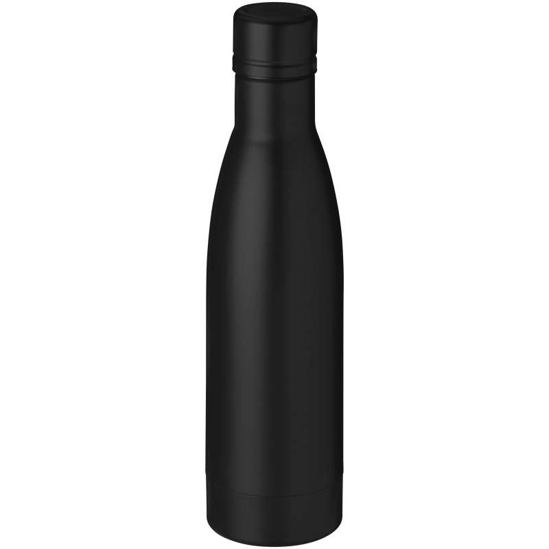 Borraccia termica da 500 ml con scritte - cod. P100494