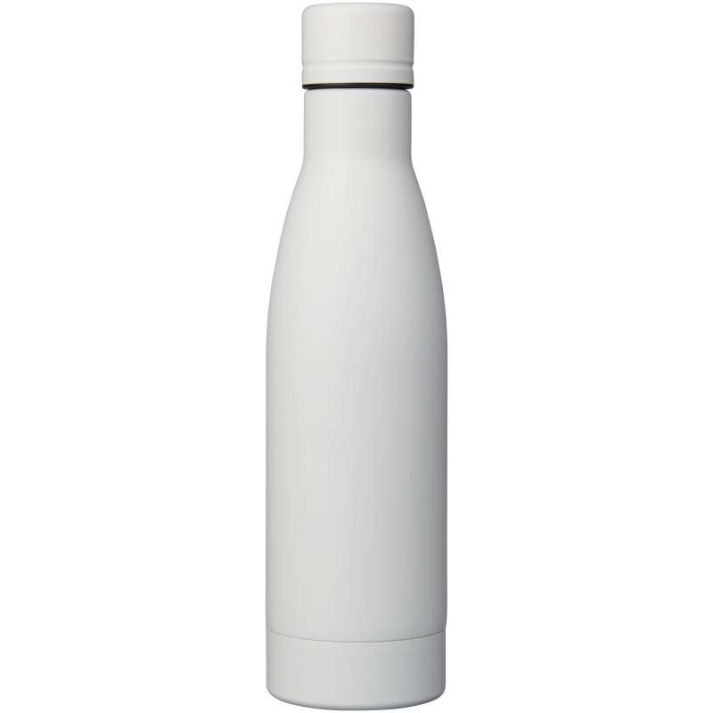 Borraccia termica da 500 ml con scritte - cod. P100494