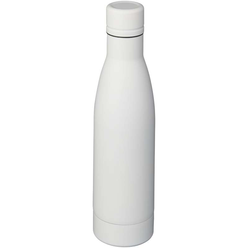 Borraccia termica da 500 ml con scritte - cod. P100494