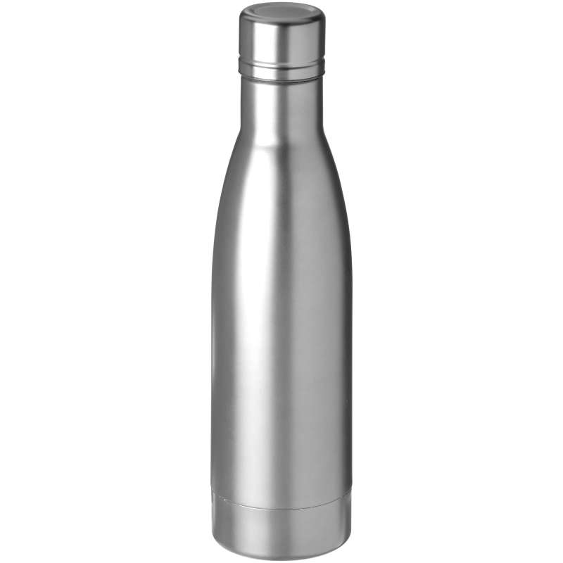 Borraccia termica da 500 ml con scritte - cod. P100494