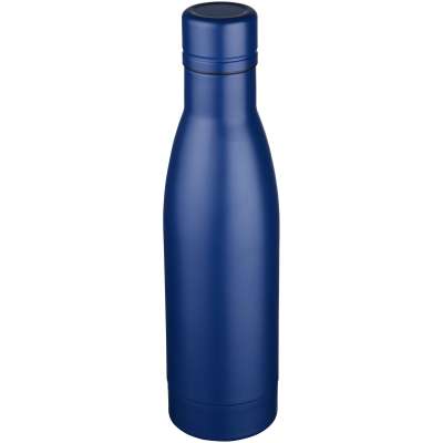 Borraccia termica con isolamento sottovuoto in rame da 500 ml Vasa - cod. P100494