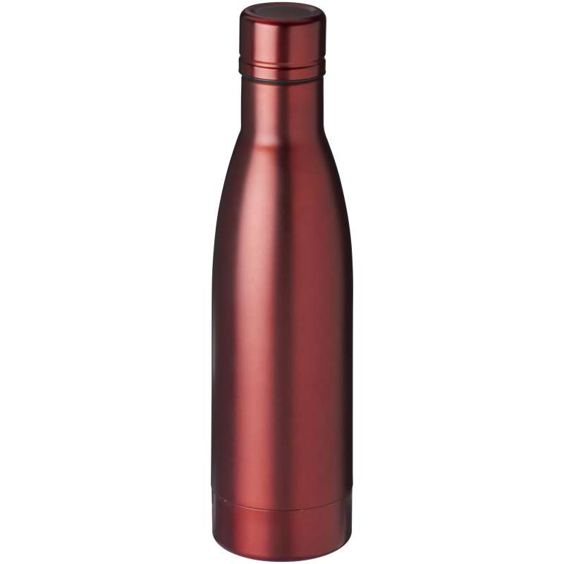 Borraccia termica da 500 ml con scritte - cod. P100494