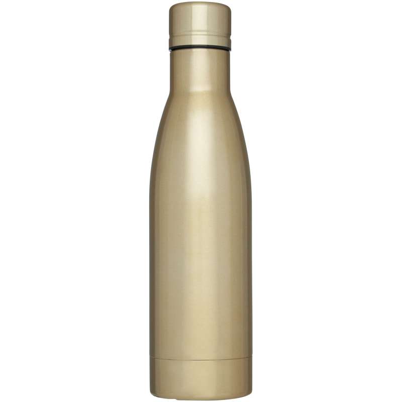 Borraccia termica da 500 ml con scritte - cod. P100494