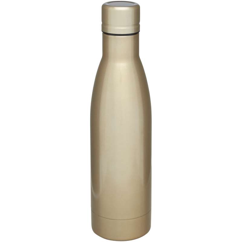 Borraccia termica da 500 ml con scritte - cod. P100494