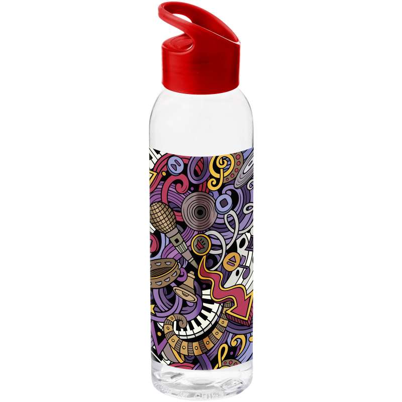 Borraccia da 650 ml in Tritan™ da personalizzata - cod. P100508