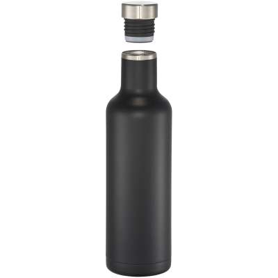 Bottiglia termica Pinto con isolamento sottovuoto in rame da 750 ml - cod. P100517