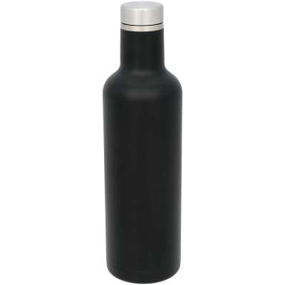 Bottiglia termica Pinto con isolamento sottovuoto in rame da 750 ml - cod. P100517