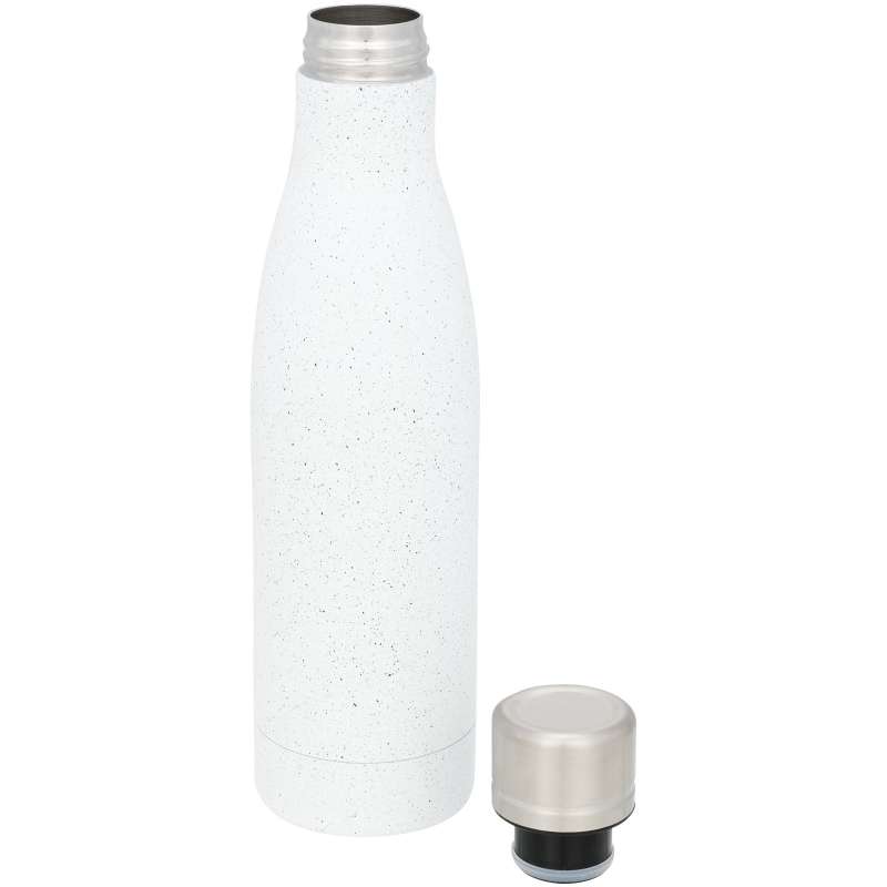 Borraccia termica con isolamento sottovuoto in rame da 500 ml - cod. P100518