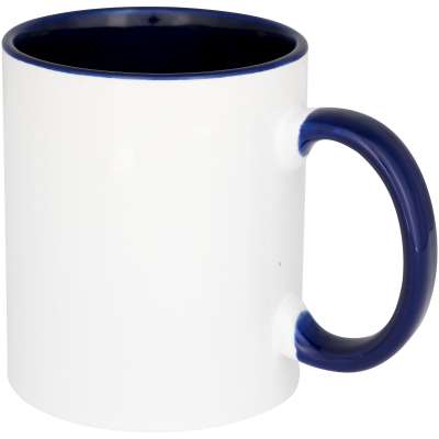Tazza Pix in ceramica colorata per sublimazione da 330 ml - cod. P100522