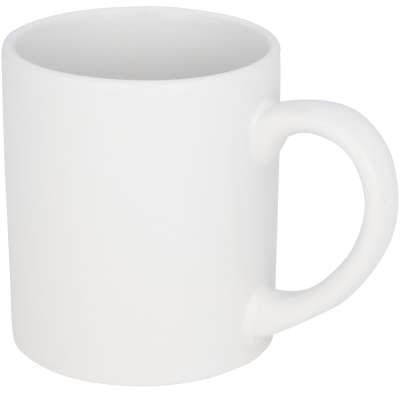 Mini tazza Pixi in ceramica per sublimazione da 210 ml - cod. P100523