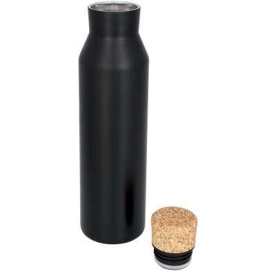 Bottiglia termica Norse con isolamento sottovuoto in rame da 590 ml - cod. P100535