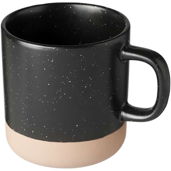 Tazza Pascal in ceramica da 360 ml - cod. P100540