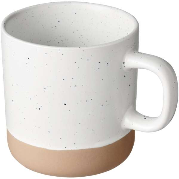 Tazza Pascal in ceramica da 360 ml - cod. P100540