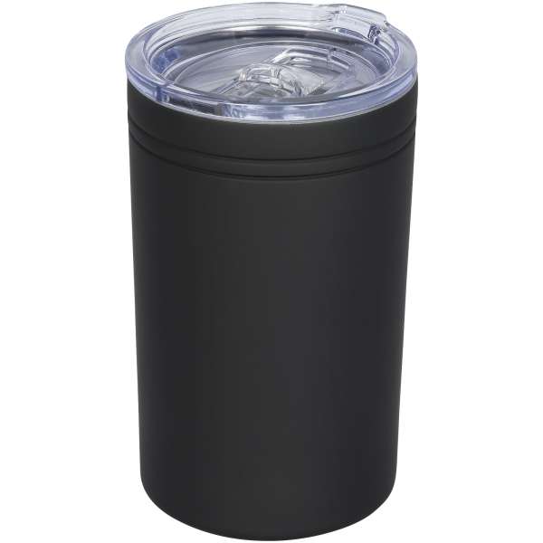 Bicchiere termico Pika con isolamento sottovuoto da 330 ml - cod. P100547