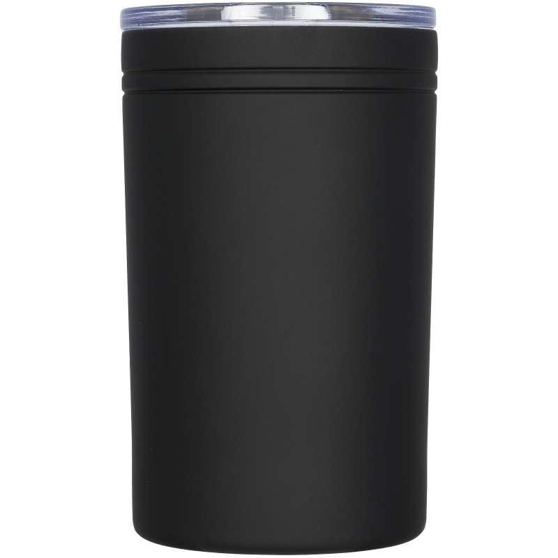 Bicchiere termico da 330 ml con isolamento sottovuoto - cod. P100547