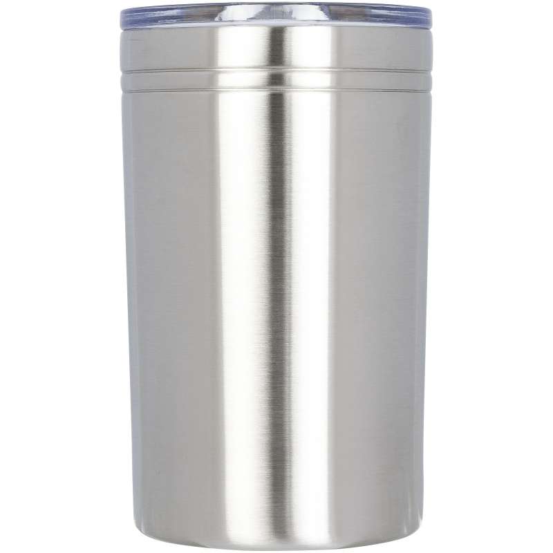 Bicchiere termico da 330 ml con isolamento sottovuoto - cod. P100547