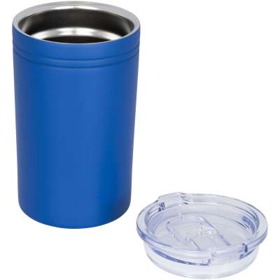 Bicchiere termico Pika con isolamento sottovuoto da 330 ml - cod. P100547