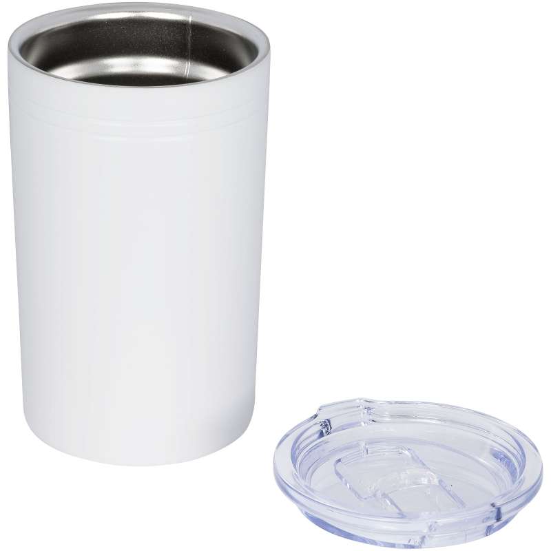 Bicchiere termico da 330 ml con isolamento sottovuoto - cod. P100547