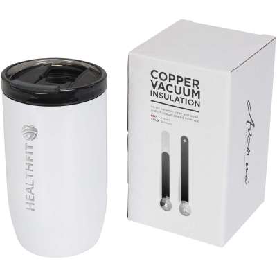 Bicchiere termico Lagom con isolamento sottovuoto in rame da 380 ml - cod. P100548