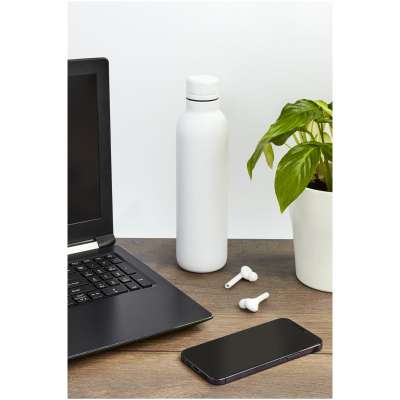 Borraccia sportiva termica Thor con isolamento sottovuoto in rame da 510 ml - cod. P100549