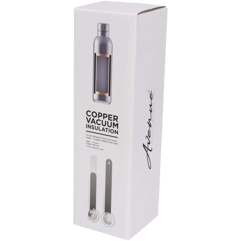 Borracce sportive termiche stampate da 510 ml - cod. P100549