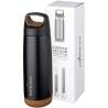 Borraccia termica da 600 ml con isolamento sottovuoto da serigrafare