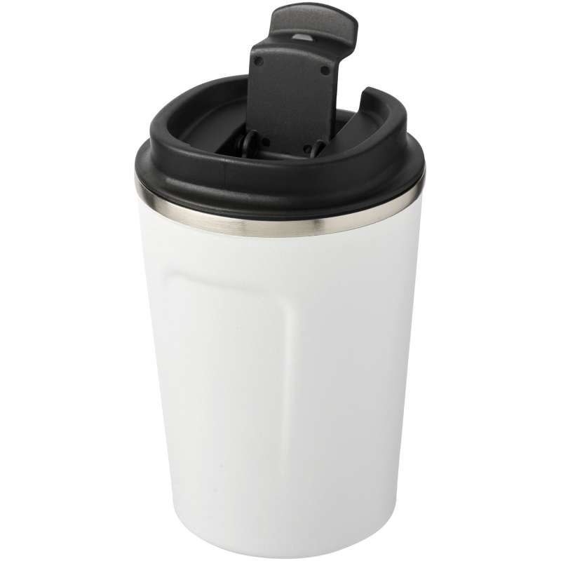 Bicchiere Thor con isolamento sottovuoto in rame a tenuta stagna da 360 ml - cod. P100587