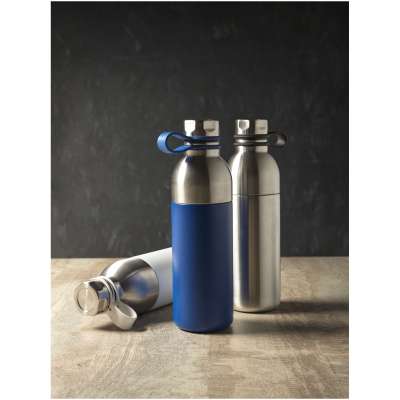 Borraccia termica Koln con isolamento sottovuoto in rame da 590 ml - cod. P100588
