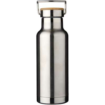 Borraccia sportiva Thor con isolamento sottovuoto in rame da 480 ml - cod. P100594