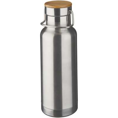 Borraccia sportiva Thor con isolamento sottovuoto in rame da 480 ml - cod. P100594