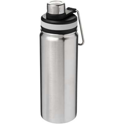 Borraccia sportiva Gessi con isolamento sottovuoto in rame da 590 ml - cod. P100644