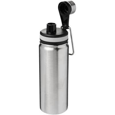 Borraccia sportiva Gessi con isolamento sottovuoto in rame da 590 ml - cod. P100644