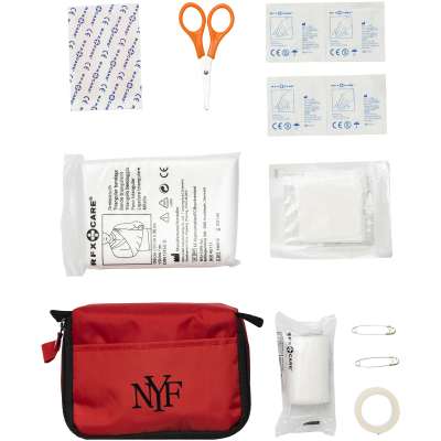 Kit primo soccorso da 19 pezzi Save-me - cod. P102040