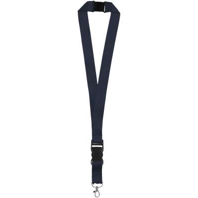 Laccetti da collo personalizzati con sgancio di sicurezza - cod. P102130