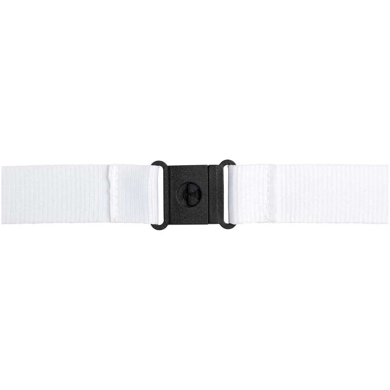 Laccetti da collo personalizzati con sgancio di sicurezza - cod. P102130