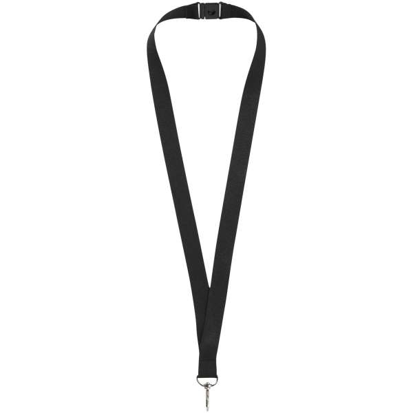 Portabadge personalizzato con sgancio di sicurezza - cod. P102193