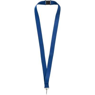 Portabadge personalizzato con sgancio di sicurezza - cod. P102193