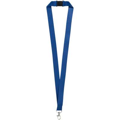 Portabadge personalizzato con sgancio di sicurezza - cod. P102193