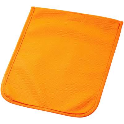 Gilet di sicurezza Watch-out in custodia per uso professionale - cod. P104010