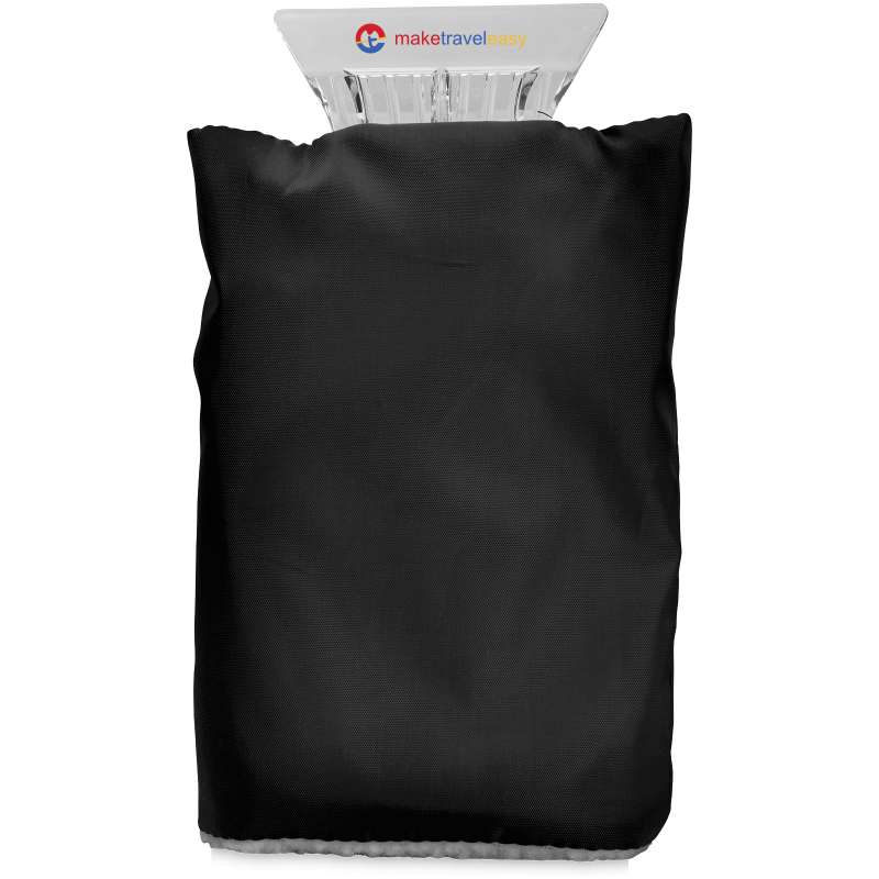 Raschia ghiaccio con guanto - cod. P104157